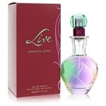 Live by Jennifer Lopez - Eau De Parfum Spray 50 ml - för kvinnor