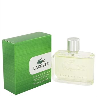 Lacoste Essential by Lacoste - Eau De Toilette Spray 75 ml - för män