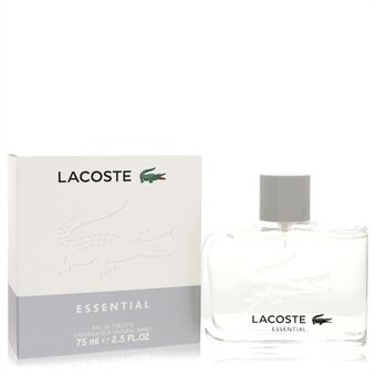 Lacoste Essential by Lacoste - Eau De Toilette Spray 75 ml - för män
