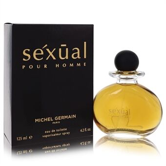 Sexual by Michel Germain - Eau De Toilette Spray 125 ml - för män
