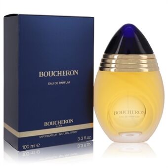 Boucheron by Boucheron - Eau De Parfum Spray 100 ml - för kvinnor