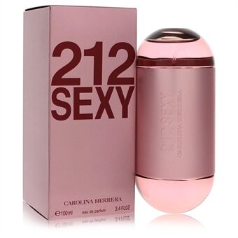 212 Sexy by Carolina Herrera - Eau De Parfum Spray 100 ml - för kvinnor