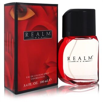 Realm by Erox - Eau De Toilette / Cologne Spray 100 ml - för män