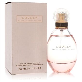 Lovely by Sarah Jessica Parker - Eau De Parfum Spray 50 ml - för kvinnor