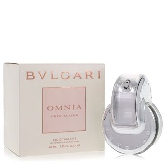 Omnia Crystalline by Bvlgari - Eau De Toilette Spray 40 ml - för kvinnor