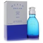 Ocean Dream by Designer Parfums Ltd - Eau De Toilette Spray 100 ml - för män