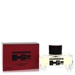 Hummer H2 by Hummer - Eau De Toilette Spray 125 ml - för män