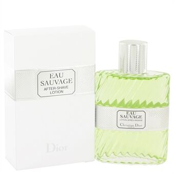 Eau Sauvage by Christian Dior - After Shave 100 ml - för män