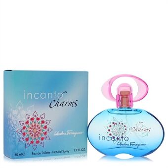 Incanto Charms by Salvatore Ferragamo - Eau De Toilette Spray 50 ml - för kvinnor
