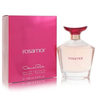 Rosamor by Oscar De La Renta - Eau De Toilette Spray 100 ml - för kvinnor