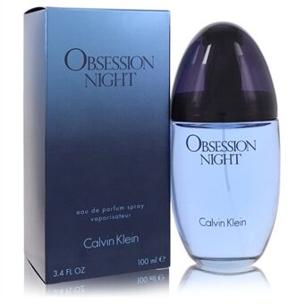 Obsession Night by Calvin Klein - Eau De Parfum Spray 100 ml - för kvinnor