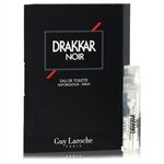 Drakkar Noir by Guy Laroche - Vial (sample) 1 ml - för män
