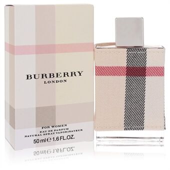 Burberry London (New) by Burberry - Eau De Parfum Spray 50 ml - för kvinnor