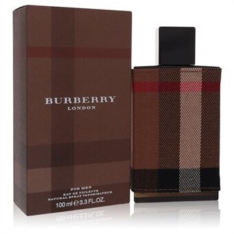Burberry London (New) by Burberry - Eau De Toilette Spray 100 ml - för män