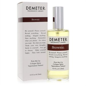 Demeter Brownie by Demeter - Cologne Spray 120 ml - för kvinnor