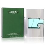 Guess (New) by Guess - Eau De Toilette Spray 75 ml - för män