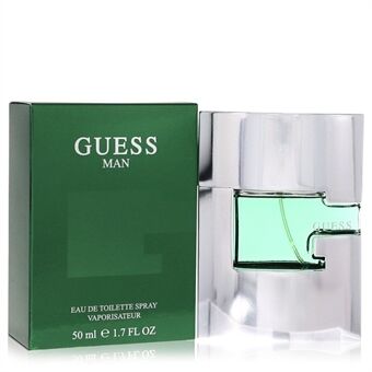 Guess (New) by Guess - Eau De Toilette Spray 50 ml - för män