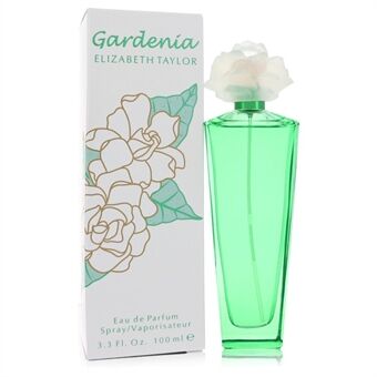Gardenia Elizabeth Taylor by Elizabeth Taylor - Eau De Parfum Spray 100 ml - för kvinnor