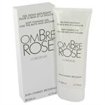 Ombre Rose by Brosseau - Soft Foaming Gel 200 ml - för kvinnor