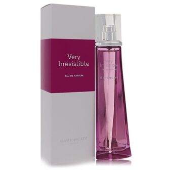 Very Irresistible Sensual by Givenchy - Eau De Parfum Spray 75 ml - för kvinnor