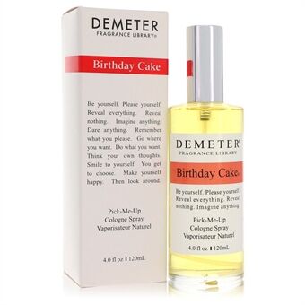 Demeter Birthday Cake by Demeter - Cologne Spray 120 ml - för kvinnor