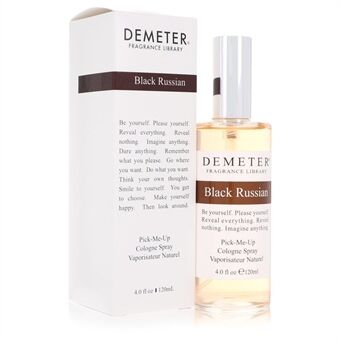 Demeter Black Russian by Demeter - Cologne Spray 120 ml - för kvinnor