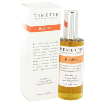 Demeter Bonfire by Demeter - Cologne Spray 120 ml - för kvinnor
