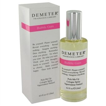 Demeter Bubble Gum by Demeter - Cologne Spray 120 ml - för kvinnor
