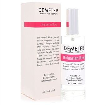 Demeter Bulgarian Rose by Demeter - Cologne Spray 120 ml - för kvinnor