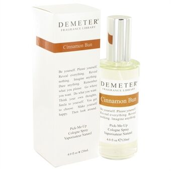 Demeter Cinnamon Bun by Demeter - Cologne Spray 120 ml - för kvinnor