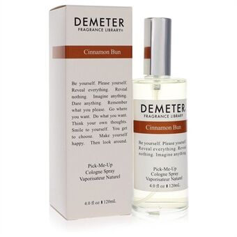 Demeter Cinnamon Bun by Demeter - Cologne Spray 120 ml - för kvinnor