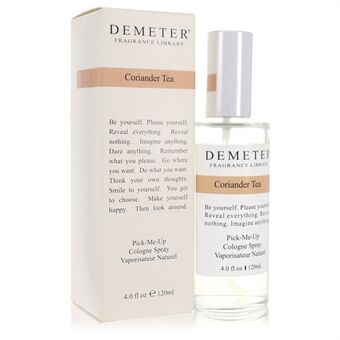 Demeter Coriander Tea by Demeter - Cologne Spray 120 ml - för kvinnor