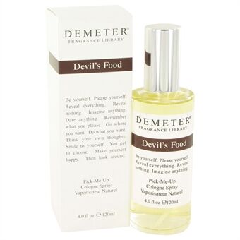 Demeter Devil\'s Food by Demeter - Cologne Spray 120 ml - för kvinnor