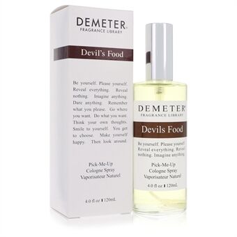 Demeter Devil\'s Food by Demeter - Cologne Spray 120 ml - för kvinnor