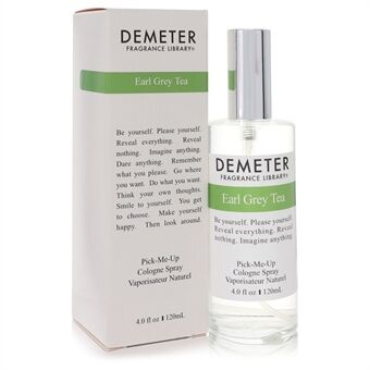 Demeter Earl Grey Tea by Demeter - Cologne Spray 120 ml - för kvinnor