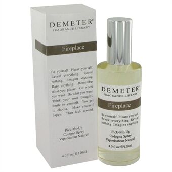 Demeter Fireplace by Demeter - Cologne Spray 120 ml - för kvinnor