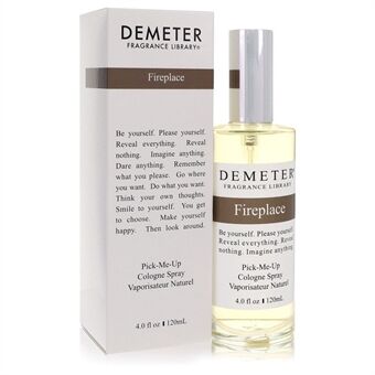 Demeter Fireplace by Demeter - Cologne Spray 120 ml - för kvinnor