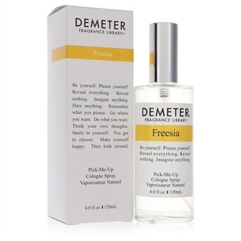 Demeter Freesia by Demeter - Cologne Spray 120 ml - för kvinnor