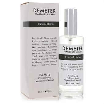 Demeter Funeral Home by Demeter - Cologne Spray 120 ml - för kvinnor