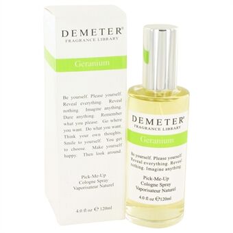 Demeter Geranium by Demeter - Cologne Spray 120 ml - för kvinnor