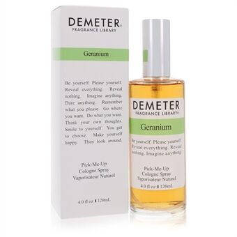 Demeter Geranium by Demeter - Cologne Spray 120 ml - för kvinnor