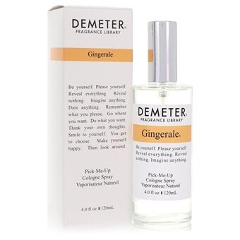 Demeter Gingerale by Demeter - Cologne Spray 120 ml - för kvinnor