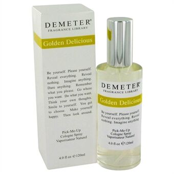 Demeter Golden Delicious by Demeter - Cologne Spray 120 ml - för kvinnor