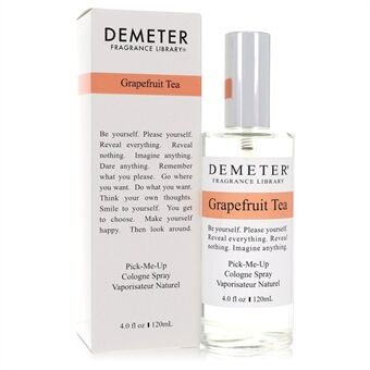 Demeter Grapefruit Tea by Demeter - Cologne Spray 120 ml - för kvinnor