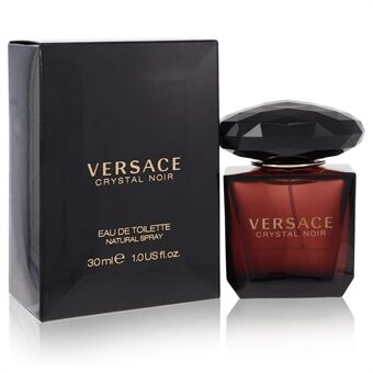 Crystal Noir by Versace - Eau De Toilette Spray 30 ml - för kvinnor