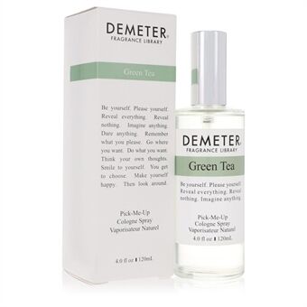 Demeter Green Tea by Demeter - Cologne Spray 120 ml - för kvinnor