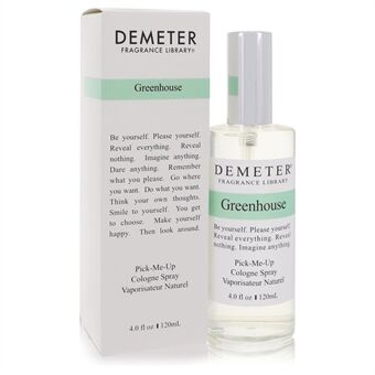 Demeter Greenhouse by Demeter - Cologne Spray 120 ml - för kvinnor
