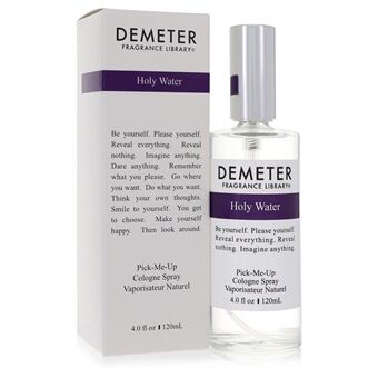 Demeter Holy Water by Demeter - Cologne Spray 120 ml - för kvinnor
