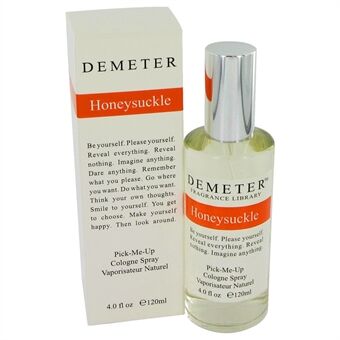 Demeter Honeysuckle by Demeter - Cologne Spray 120 ml - för kvinnor