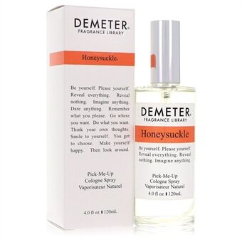 Demeter Honeysuckle by Demeter - Cologne Spray 120 ml - för kvinnor